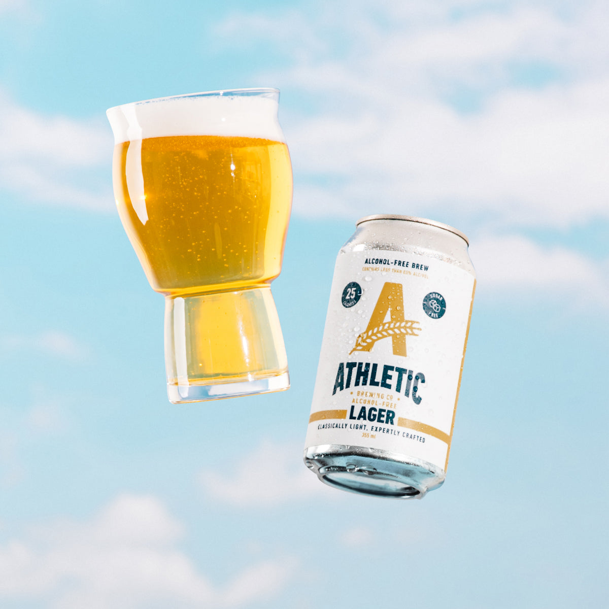 Athletic Lager