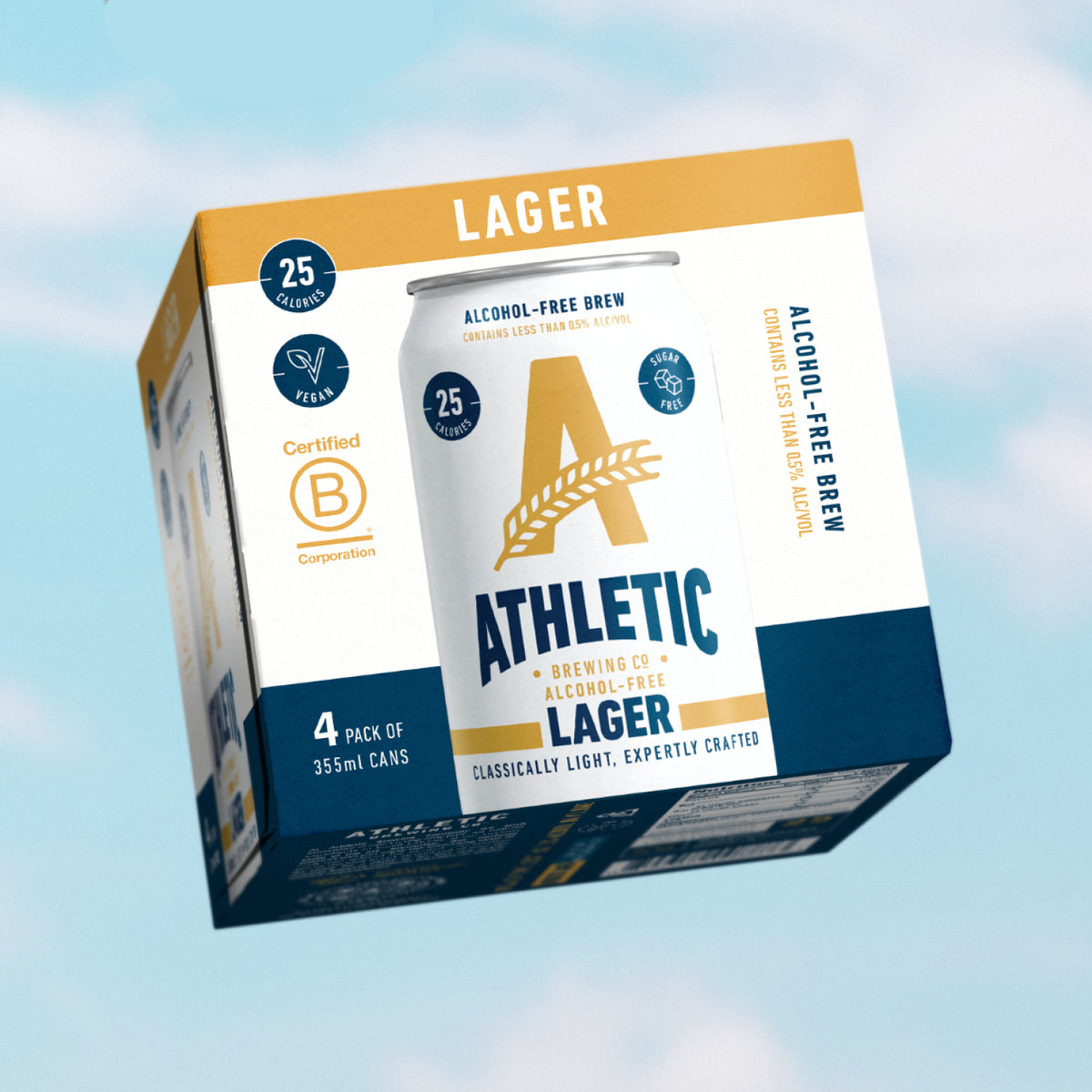 Athletic Lager